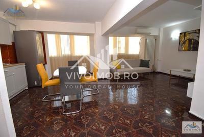 Decebal-Calea Călărași | 63 mp | renovat | mobilat și utilat | etaj 6 - 5