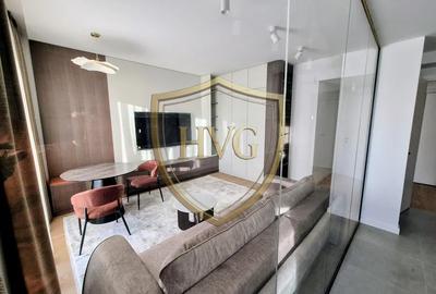 Apartament cu 2 camere | Centrala imobil | Nusco City - 1
