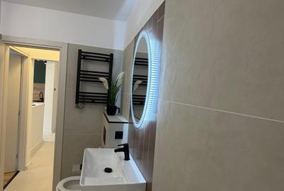 Apartament de vanzare, 2 camere, decomandat, totul nou, nelocuit dupa renovare! - 2