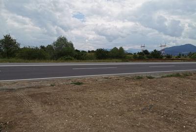Teren pentru hale si depozite Timisul sec- Uzina 2 front la ocolitoare - 1