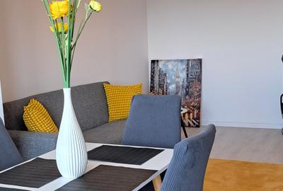 Apartament cu 2 camere decomandat în Industriilor