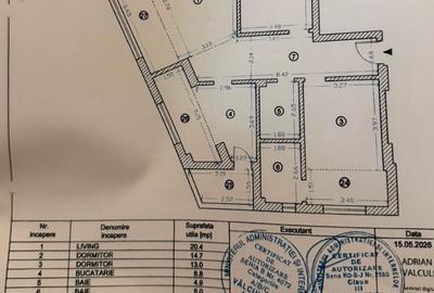 Apartament 3 camere Mamaia Nord - 21