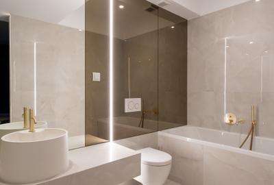 Apartament Premium cu 3 Camere în Cortina North – Pipera | Design Luxury - 7