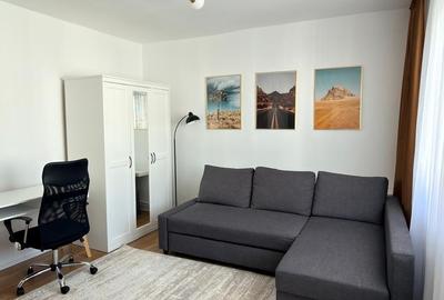 Apartament cu 2 camere, mobilat în Mănăștur