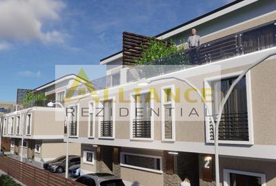 Casă individuală cu 5 camere decomandat în Central