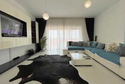 Penthouse Modern cu 3 camere cu loc de parcare - Calea Lipovei - 2