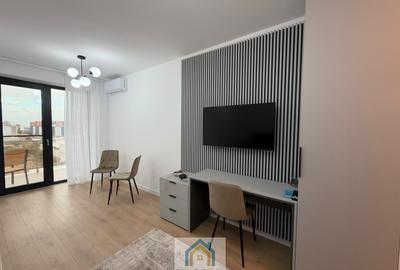 Garsoniera PREMIUM bloc 2026,Hils Titanium,Bd. Theodor Pallady 45,10 min. metrou - 3
