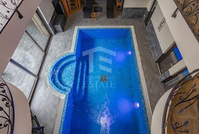 Vila unica | Piscina interioara | Sauna | Fitness | Dotari High Tech - 23