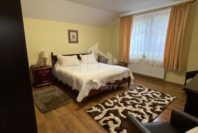 Vila  Frumoasa , individuala ,Sibiu ,7 camere , 5 Bai , mobilata ,utilata - 46