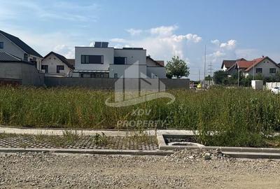 Teren intravilan- cu Proiect de constructie -Cartier Veterani Sibiu - 1