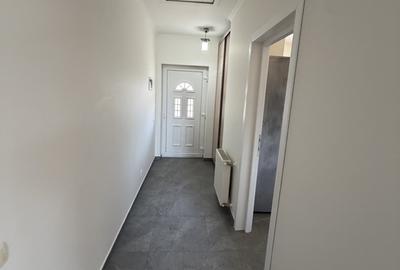 Domnești, casa pe parter, 400mp, 117mp utili, 3 camere, mobilată și utilată - 4
