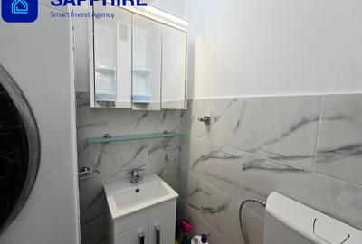 Apartament 3 camere zona 13 Septembrie, prima închiriere, centrală, loc parcare - 18