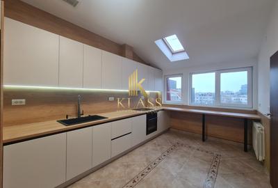 Apartament cu 4 camere decomandat, mobilat în Pipera