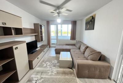 Apartament cu 2 camere decomandat, mobilat în Gheorgheni