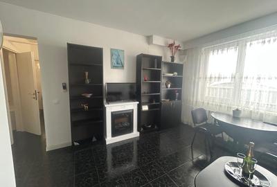 Inchiriere 2 camere Sala Palatului Calea Victoriei Cismigiu etajul 8 mobilat - 14
