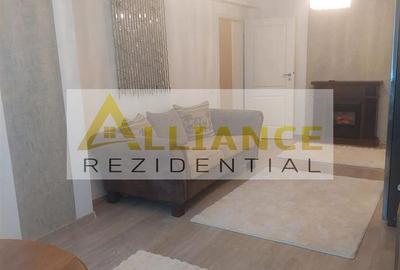 Apartament cu 2 camere decomandat, mobilat în Sud