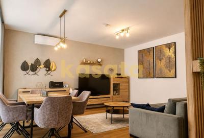 Duplex cu 6 camere în Nord