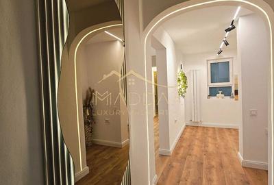 Apartament cu 2 camere semidecomandat, mobilat în Victoriei