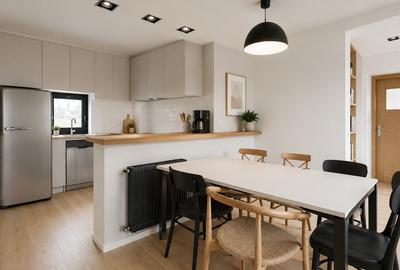 5 Rooms Loft | Floreasca | Scandinavian Style - 4