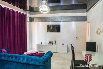 APARTAMENT PREMIUM DE INCHIRIAT  - 2 TERASE - PARCARE INCLUSA - TERMEN LUNG - - 2