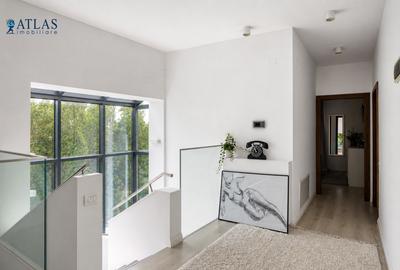 Vilă exclusivistă pe malul Lacului Snagov | Complet renovata | 2.950 mp teren - 19