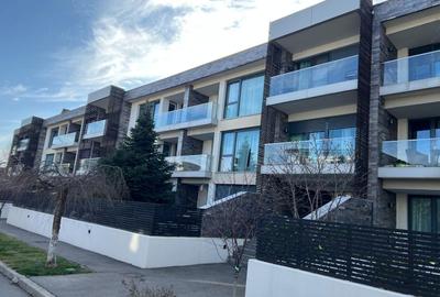 Inchiriere ap. 2 camere lux, zona Baneasa - Sisesti - 2