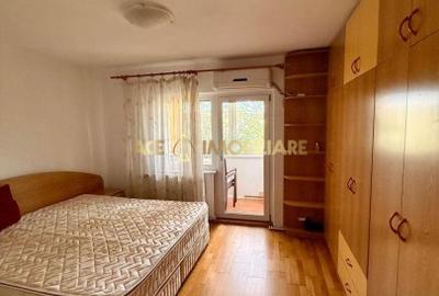 Apartament cu 3 camere decomandat, mobilat în Apusului