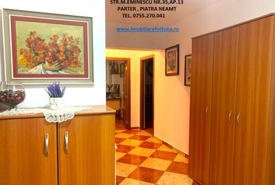 Apartament 3 camere, 2 bai si 2 balcoane, Calea Romanului - 7