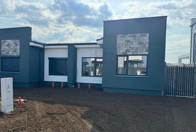 Moșnița Veche | Duplex pe parter | 3 dormitoare | Teren 315 mp - 16