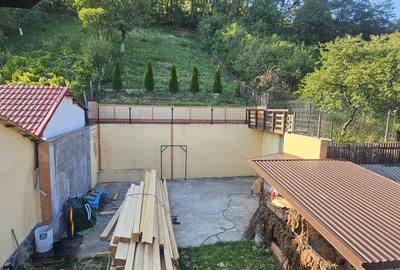 Vand casa traditionala renovata ,situata in Marginimea Sibiului ,in Orlat - 9
