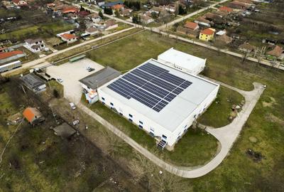 Spațiu Industrial și de Producție Sustenabil - 24