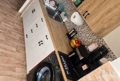 Apartament 2 camere zona Tractorul mobilat complet - 4
