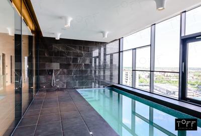 Penthouse Exclusivist | Direct Proprietar | Piscină | One Herăstrău Towers - 9