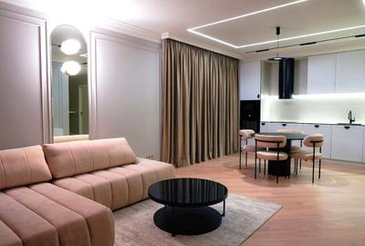 Apartament premium 2 camere, 58mp, garaj subteran, etaj5/7 - Buna Ziua - 1