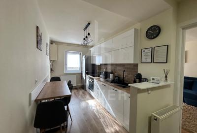 Apartament de închiriat – 3 camere, Calea Dumbrăvii – aproape de centru, Sibiu - 2