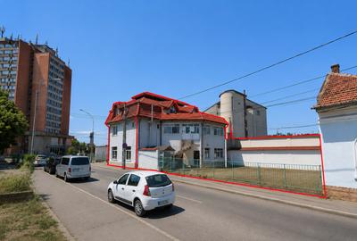 Vilă reprezentativă ultracentrală Hotel Traian - locuinta / sediu - 3
