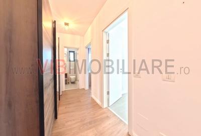 Apartament 2025 bucatarie mobilata si utilata 2 balcoane Straulesti - 2