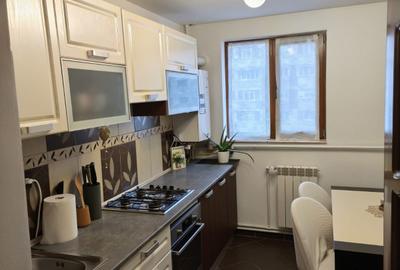 Apartament cu 2 camere decomandat în Dunărea