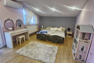 Vila eleganta in Bucurestii Noi - 5 camere, 300 mp teren, strada Barlogeni - 7