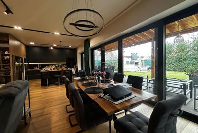 Casa Vila Otopeni Odai central De Vanzare, 5 camere - 2
