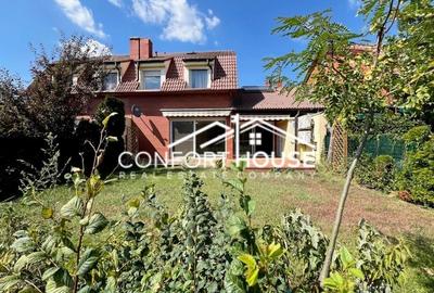 Vila  P+E+M, 6 camere, nemobilat, complex rezidential, IANCU NICOLAE - 3