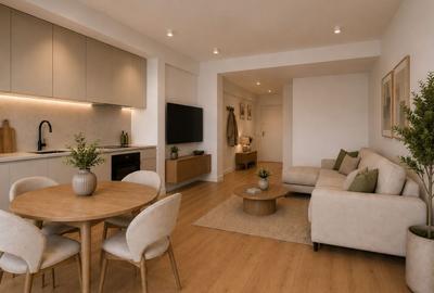 APARTAMENT PREMIUM 2 CAMERE | CASA PRESEI | SISTEM SMART HOME INTEGRAT - 1