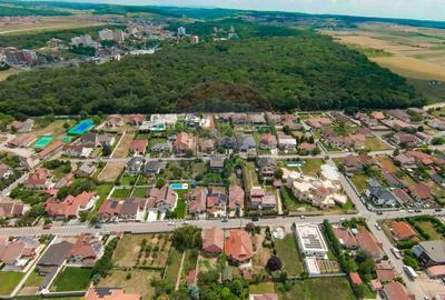Casă cu 5 camere de vânzare, în Sânmartin - lângă Pădurea Felix - 21