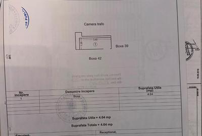 Compozitori - 3camere boxa și loc parcare - 10