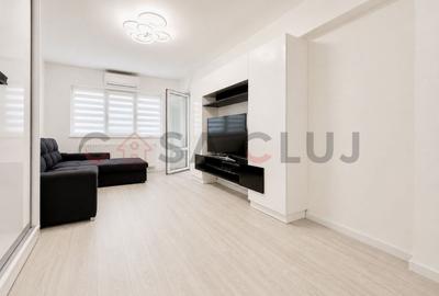 3 camere decomandate, la cheie, etaj intermediar, OMV Mărăști - 5