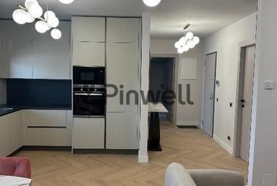 ARQA Jollie Ville | 3 camere mobilat ROVERE | 2 locuri de parcare - 4