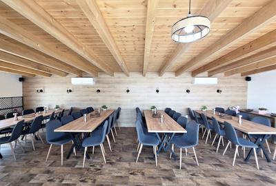 AFACERE LA CHEIE | Complex Turistic Premium A-Frame + Piscină | Snagov - 28