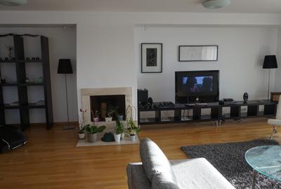 Apart. lux 3 camere,167mp cu vedere la lac+piscina,2 loc parcare,boxa Tancabesti - 15