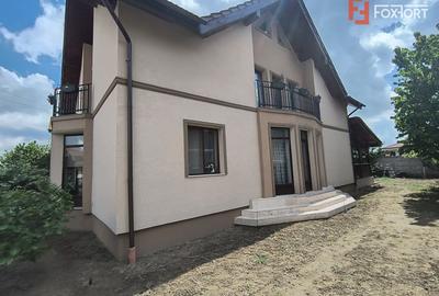Casa individuala cu 5 camere si teren 601 mp, Zona Chisoda - 31