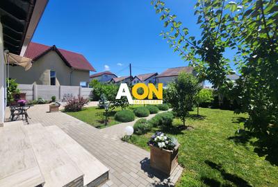 De vanzare casa pe un singur nivel 3 camere, 483mp teren, Alba Micesti - 31